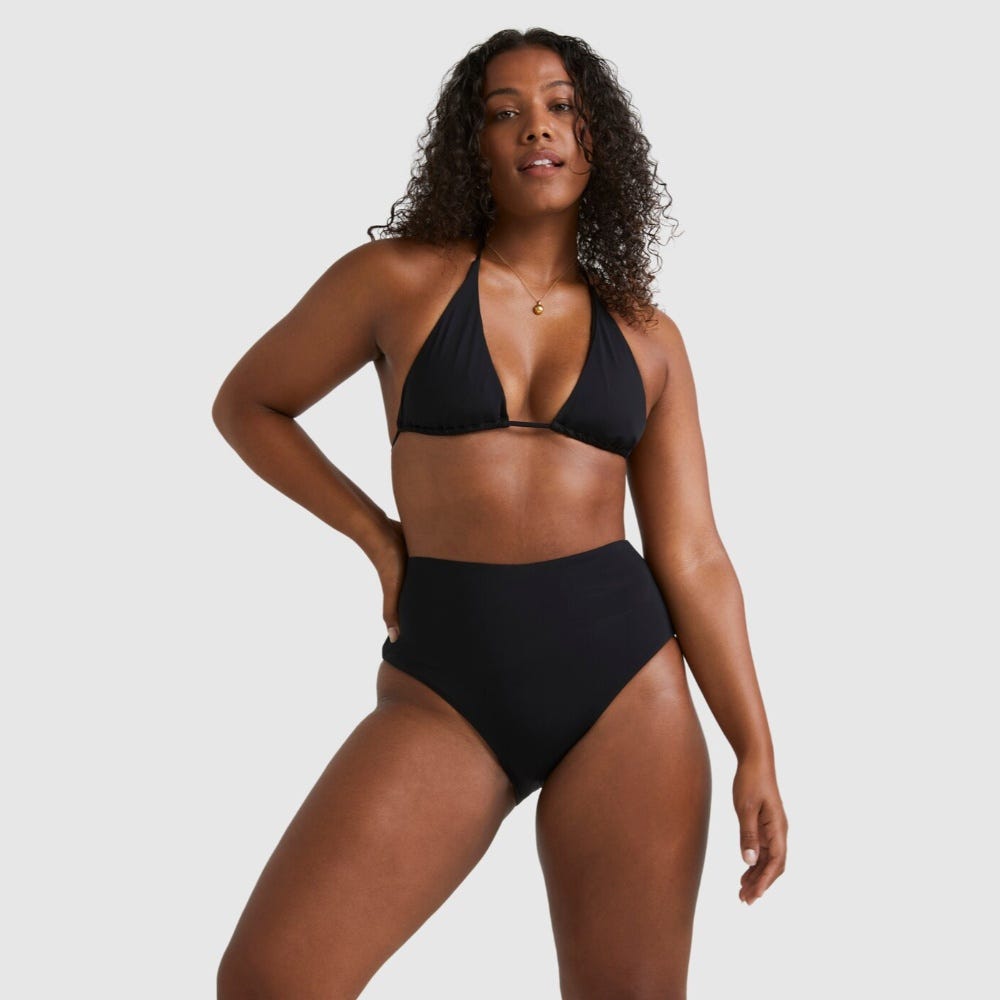 Sol Searcher Multi Triangle Bikini Top - Women