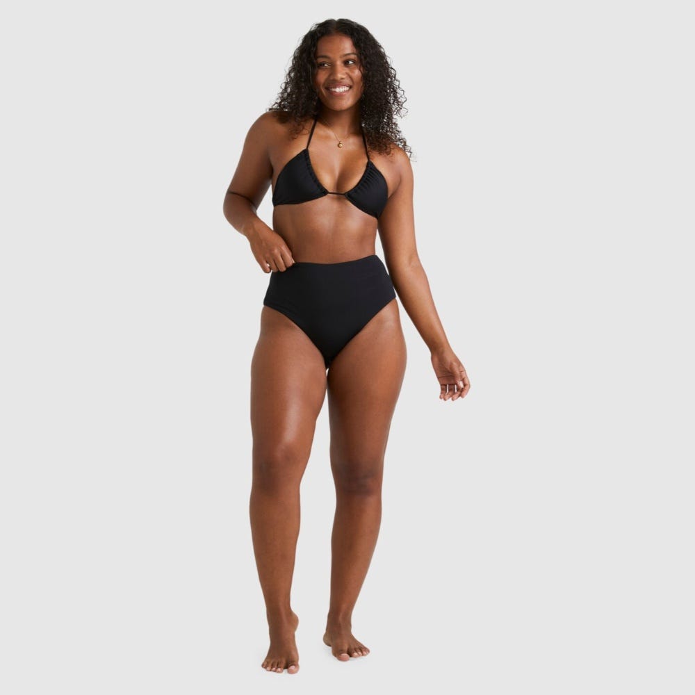 Sol Searcher Multi Triangle Bikini Top - Women