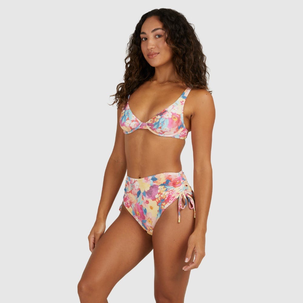 Womens Summer Bliss Ruby Bra Bikini Top