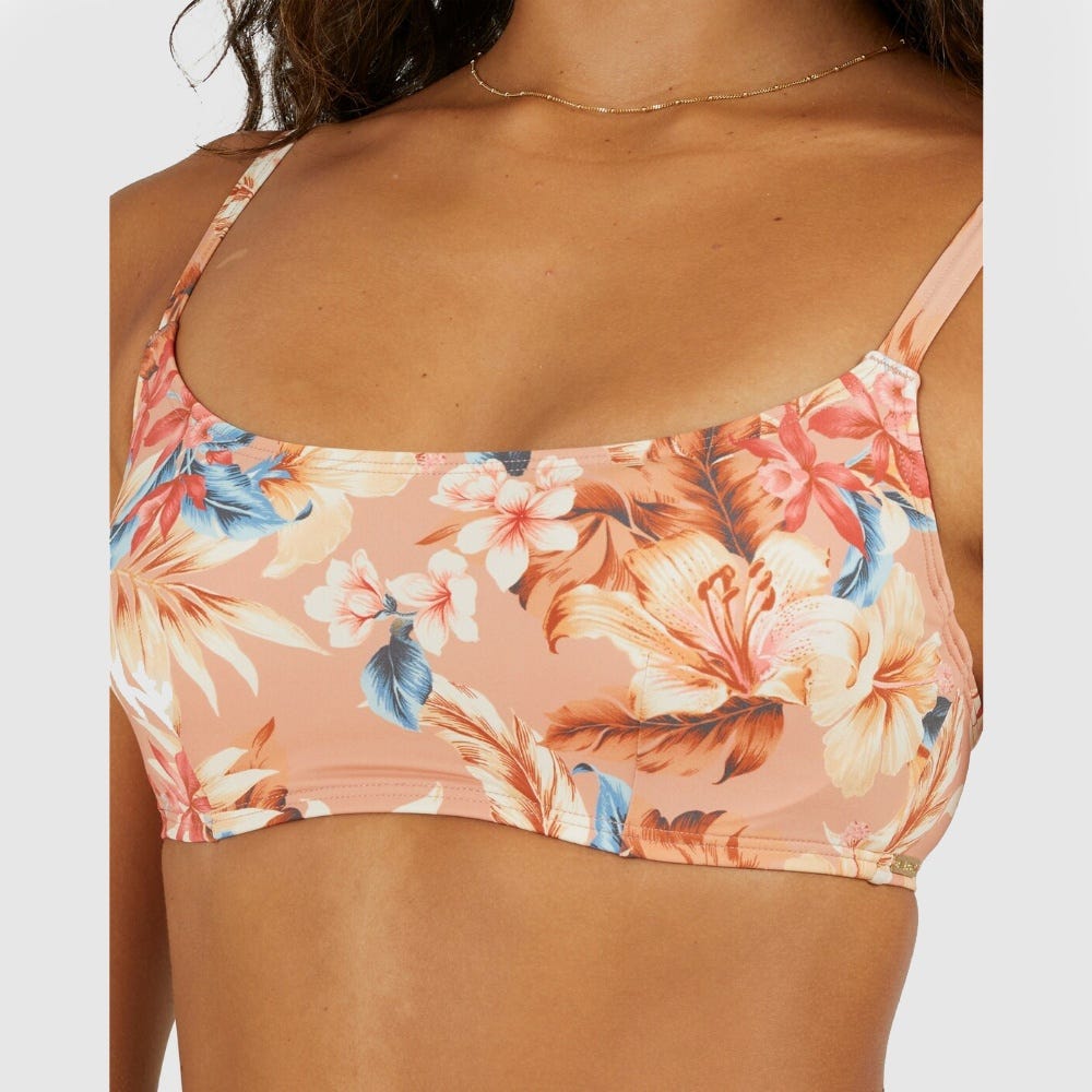 Womens Shady Days Mia DD Cup Bralette Bikini Top