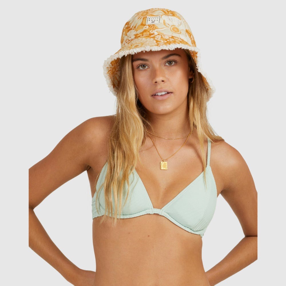 Womens Tanlines Reese Underwired Bikini Top