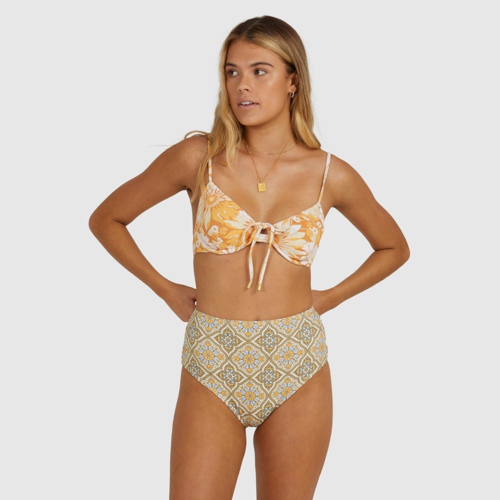 Womens Dalilah Ella Bra Bikini Top