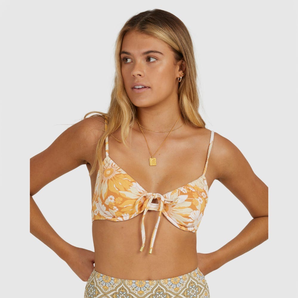 Womens Dalilah Ella Bra Bikini Top