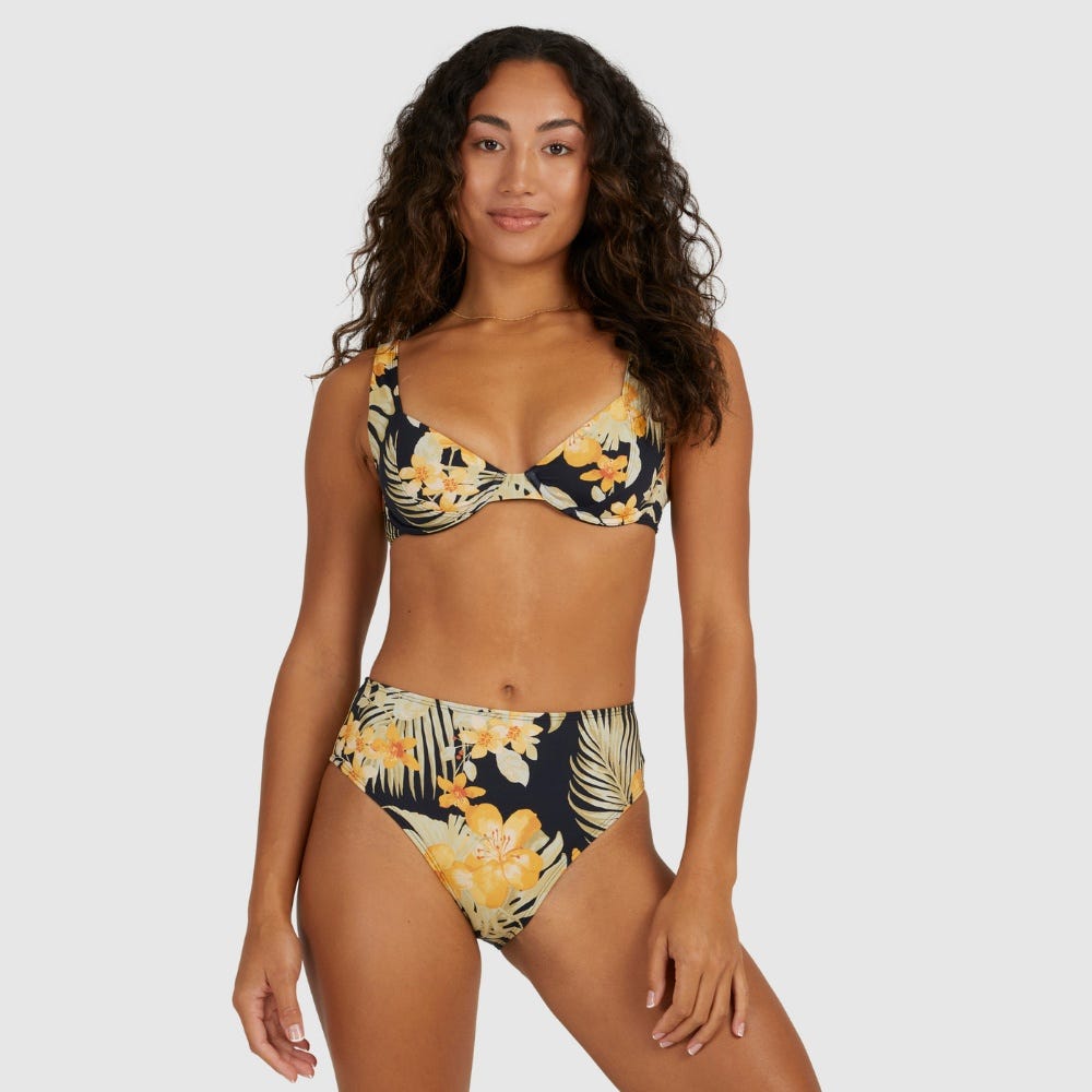 Womens Utopia Chloe Bra Bikini Top