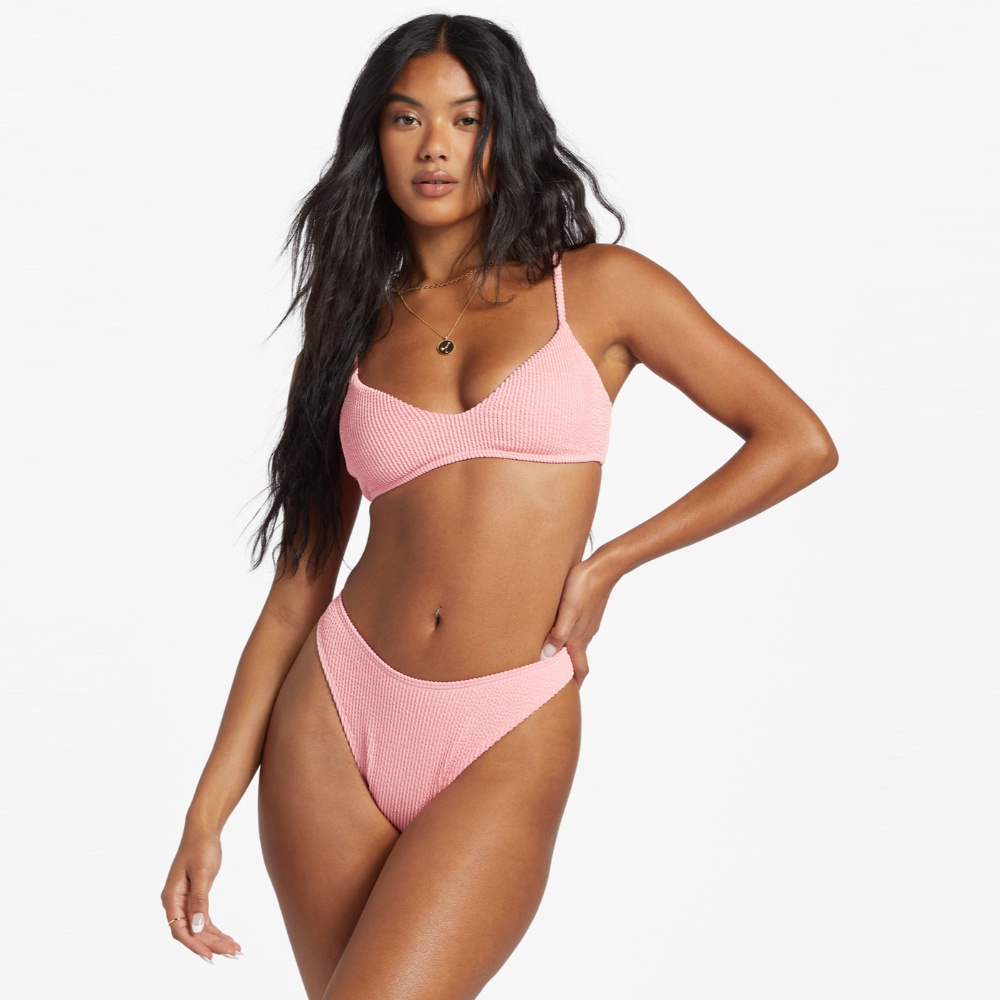 Summer High Bralette Bikini Top - Women