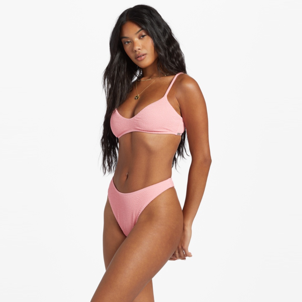 Summer High Bralette Bikini Top - Women