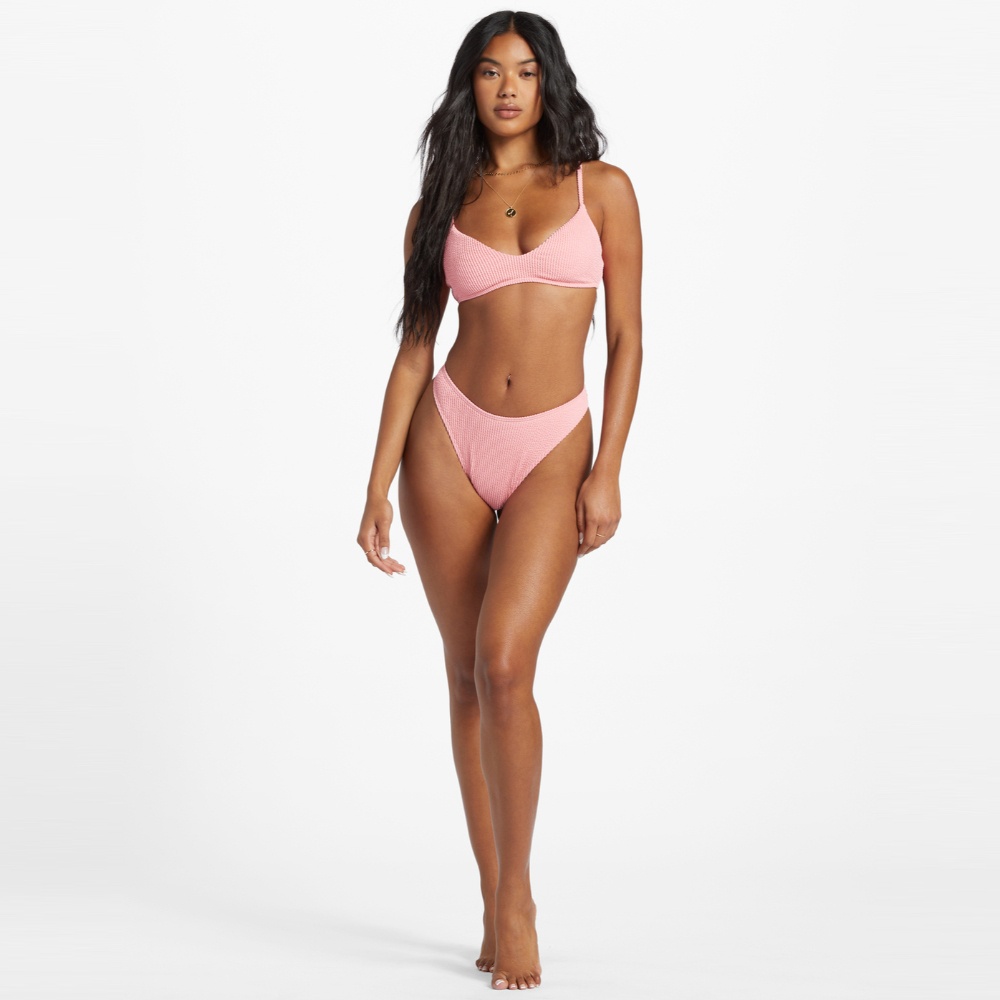 Summer High Bralette Bikini Top - Women