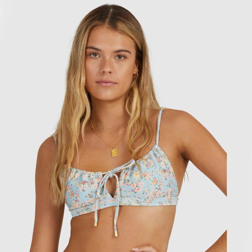 Womens Sunshine Coco Bralette Bikini Top