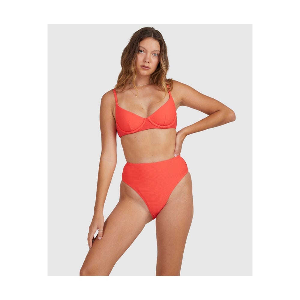 Womens Tanlines Hi Maui Bikini Bottom