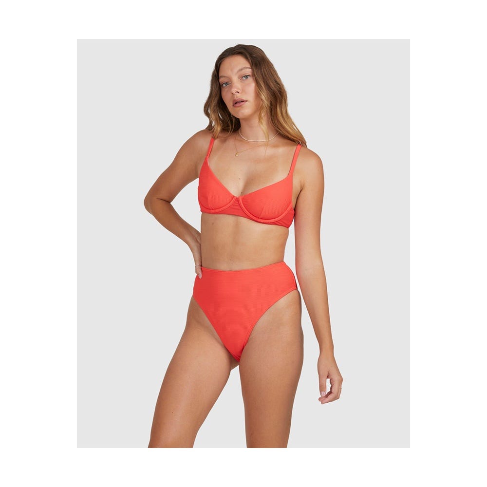 Womens Tanlines Hi Maui Bikini Bottom
