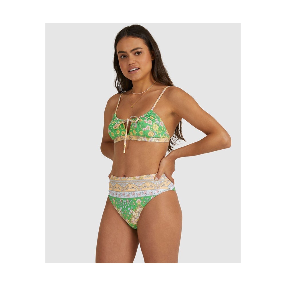 Womens La Mer Hi Maui Bikini Bottom