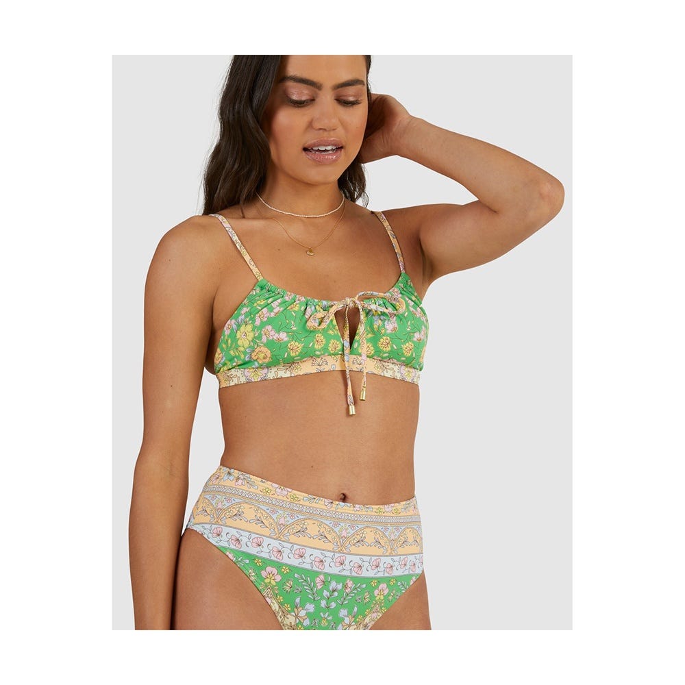 Womens La Mer Hi Maui Bikini Bottom