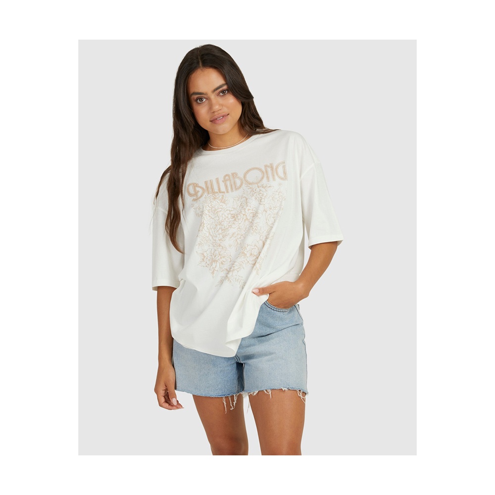 Womens Ride In Eco T-Shirt