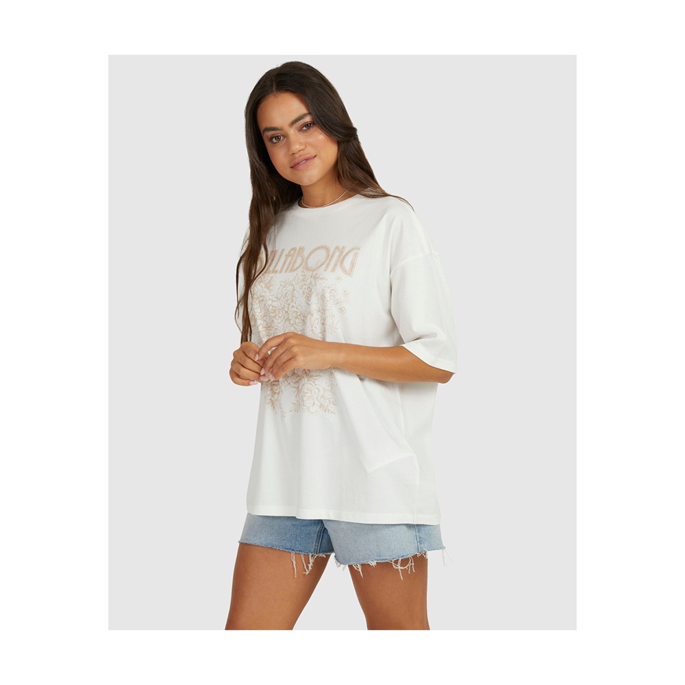 Womens Ride In Eco T-Shirt