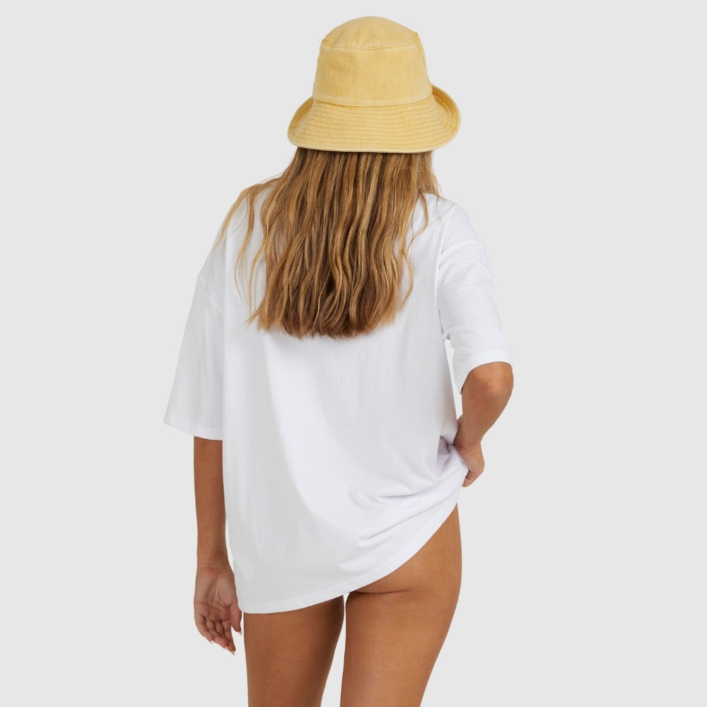 Womens Sun Seeker Oversized T-Shirt