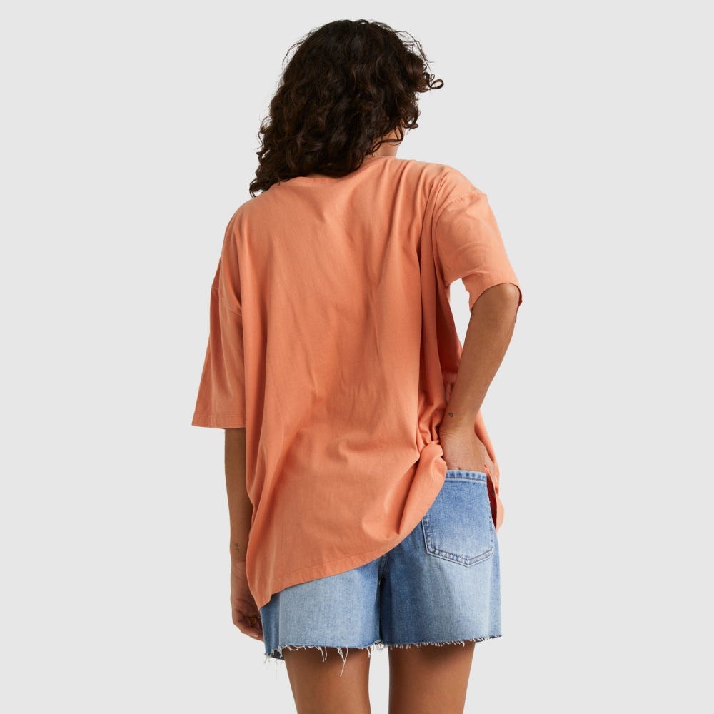 Womens Beach Freak T-Shirt