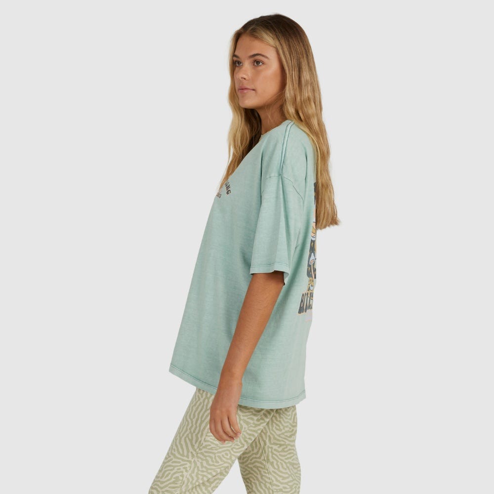 Womens Mushy Moments Oversized T-Shirt