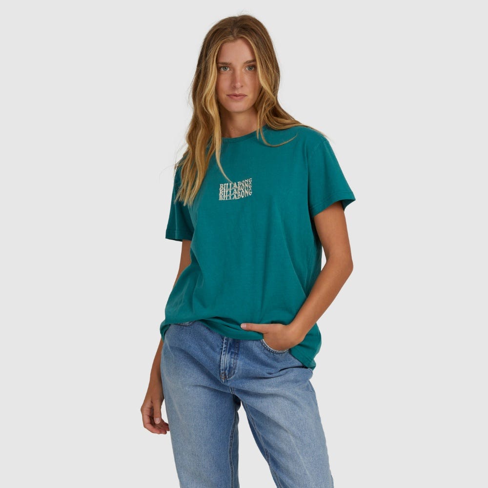 Womens Surf High T-Shirt