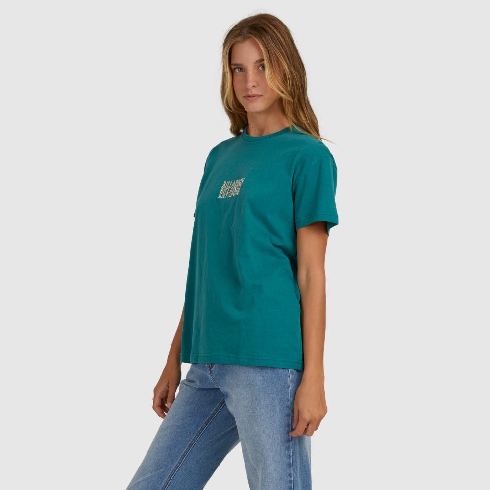 Womens Surf High T-Shirt