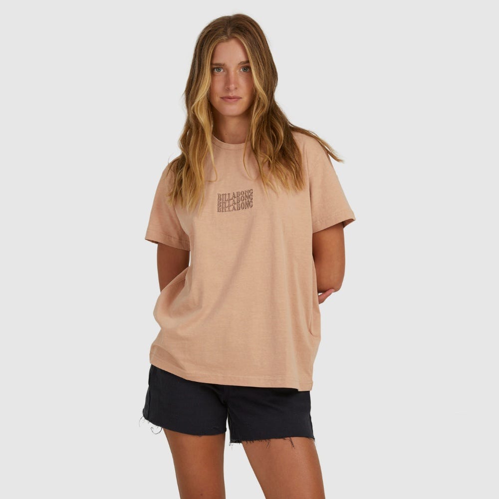 Womens Surf High T-Shirt