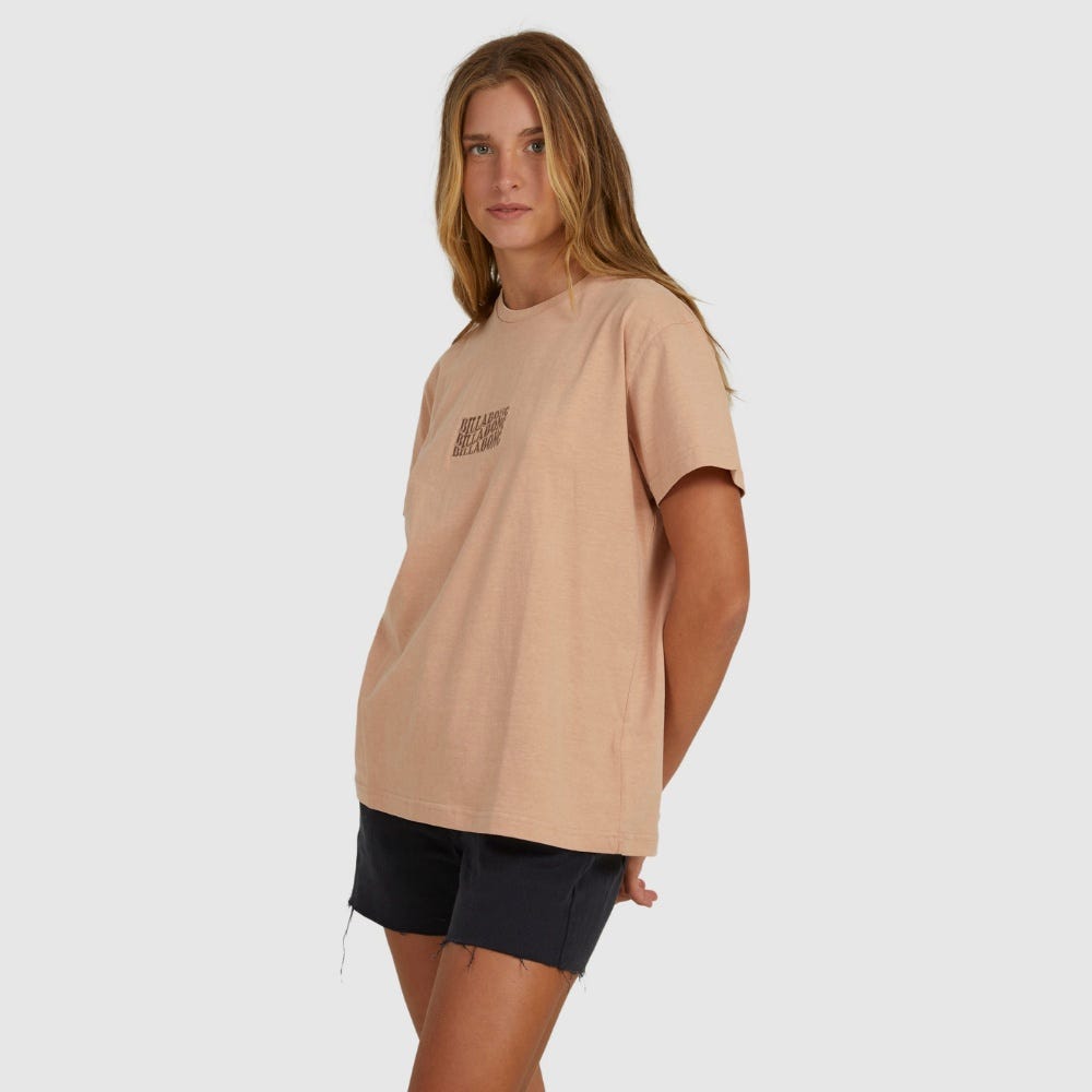 Womens Surf High T-Shirt