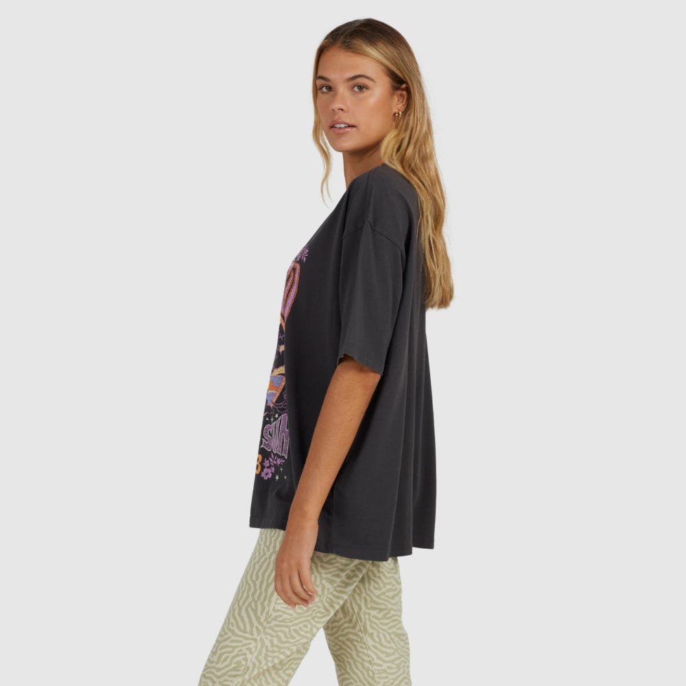 Womens Its A Dream Oversized T-Shirt
