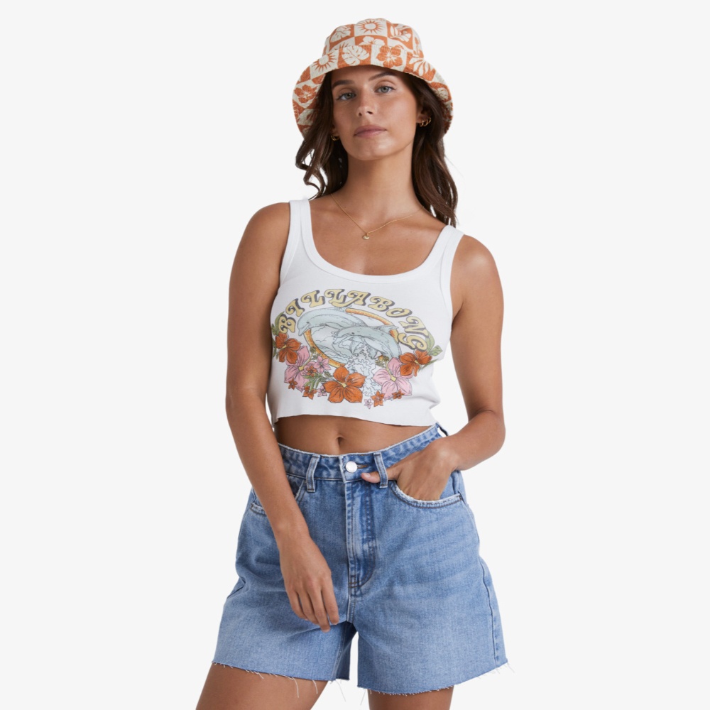 Spring Dream Tank Top - Women