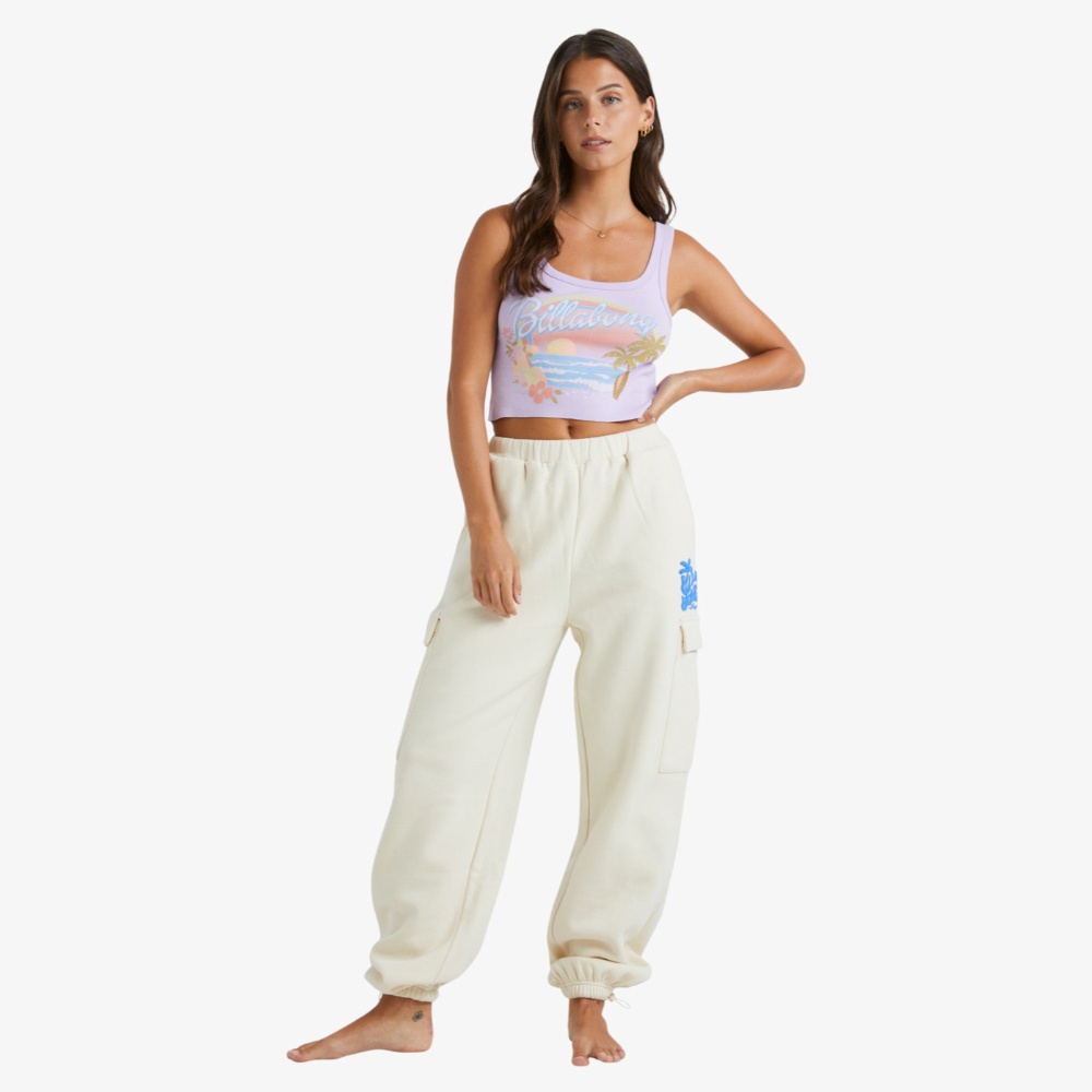 Wild Waves Tank Top - Women