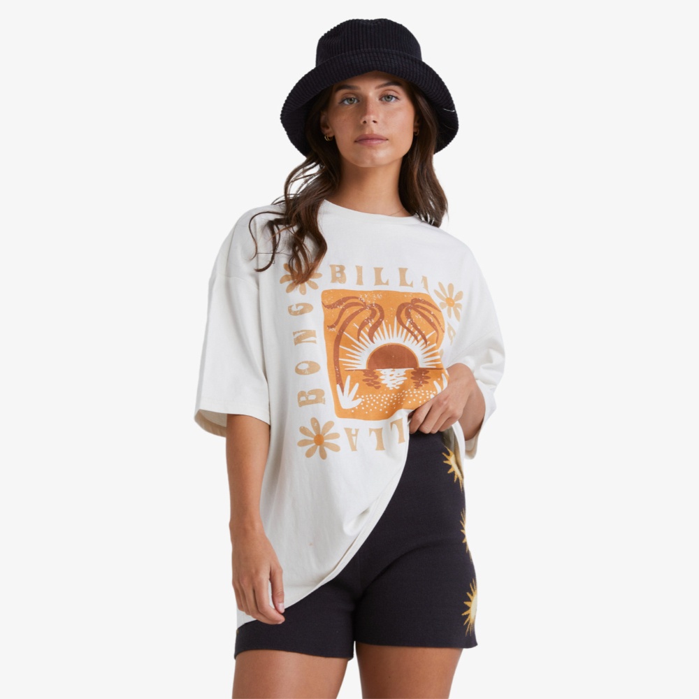 Sunset Beach T-Shirt - Women