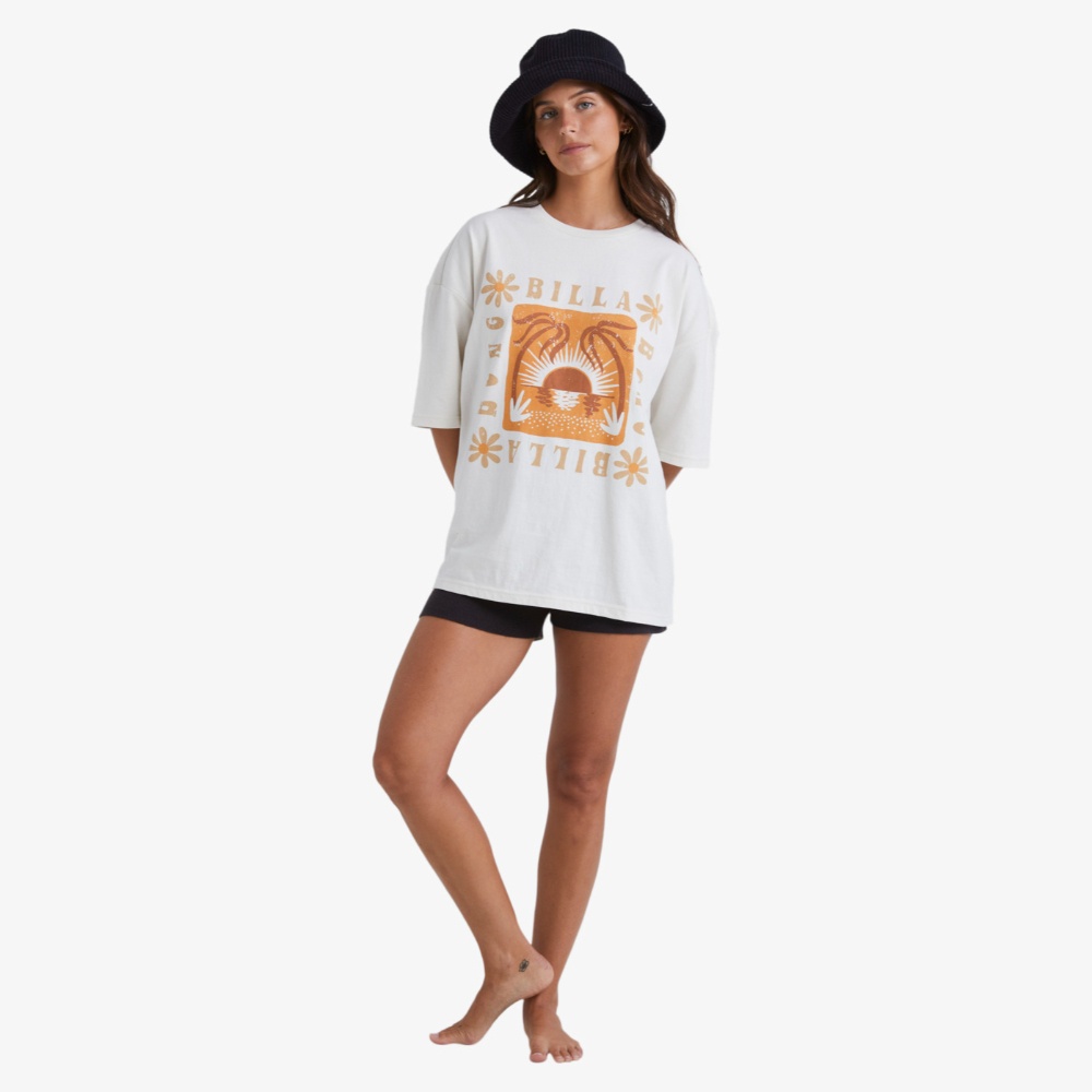 Sunset Beach T-Shirt - Women