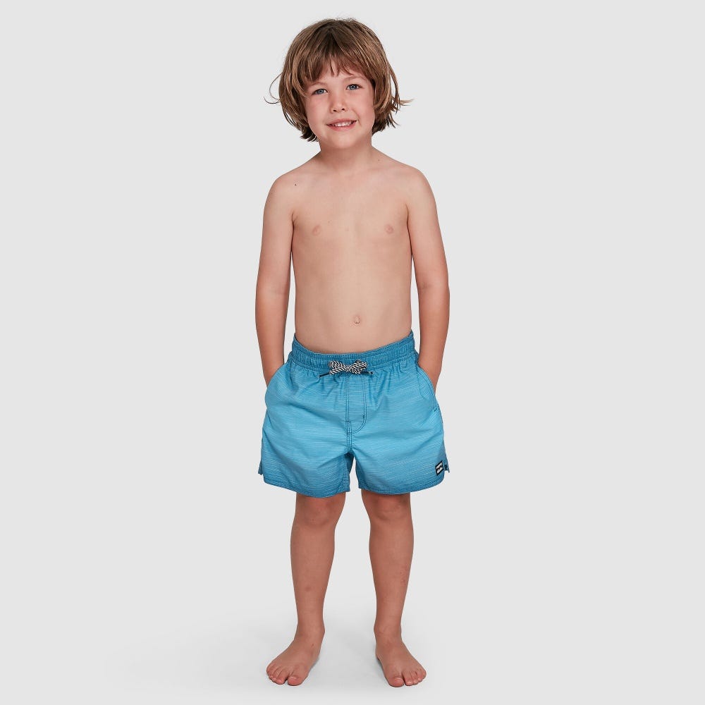 Boys 0-7 Sergio Layback Boardshorts 13"