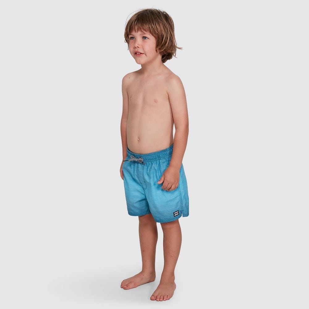 Boys 0-7 Sergio Layback Boardshorts 13"
