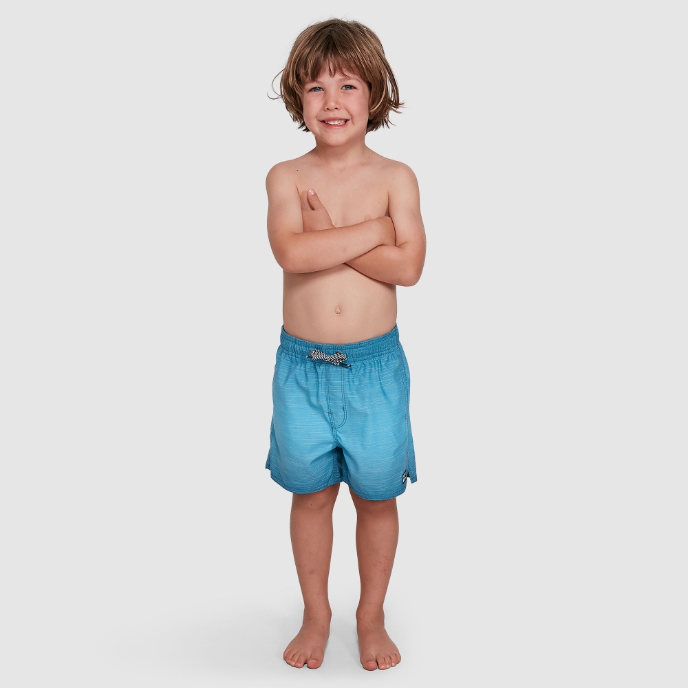 Boys 0-7 Sergio Layback Boardshorts 13"