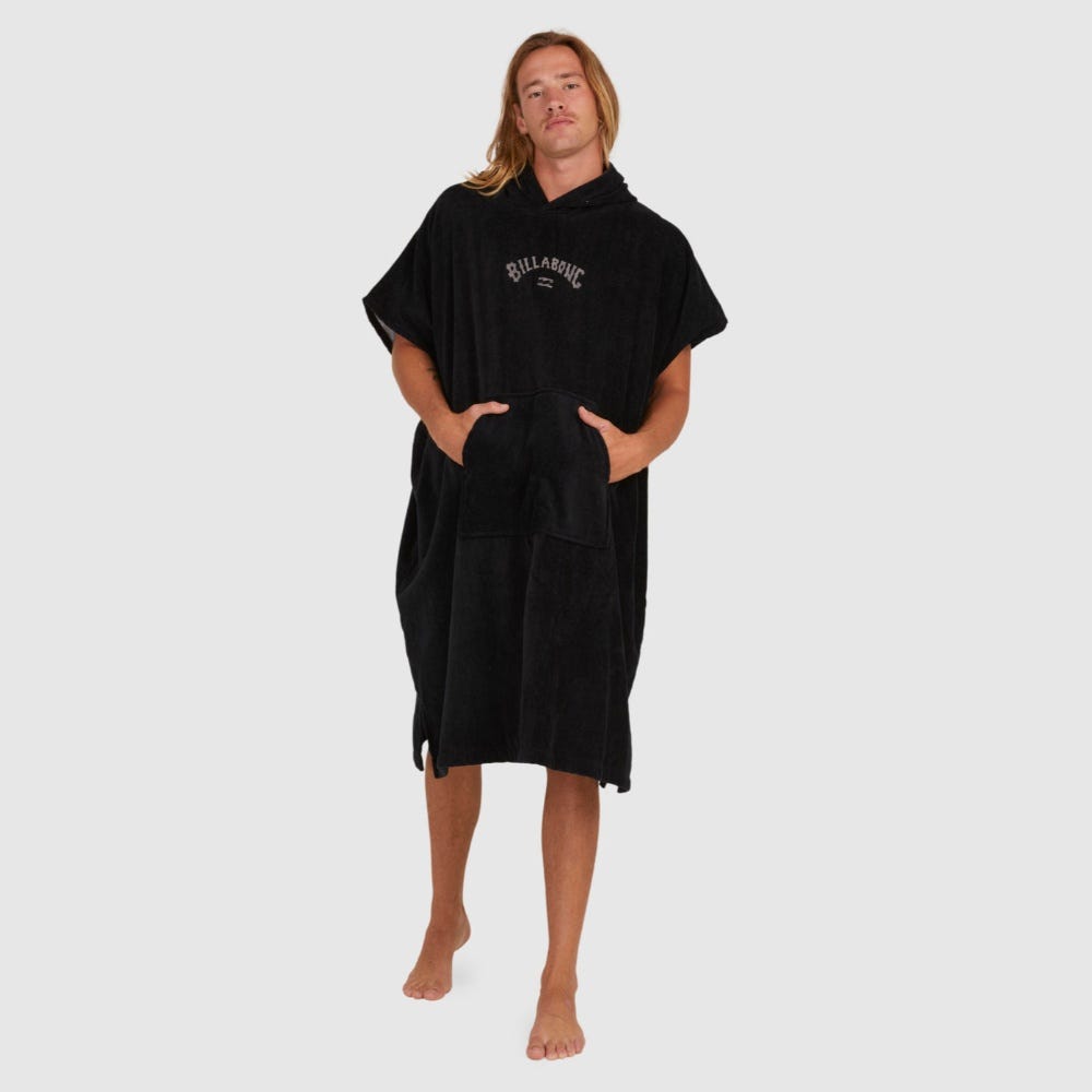 Wetsuit Hoodie Towel - Men
