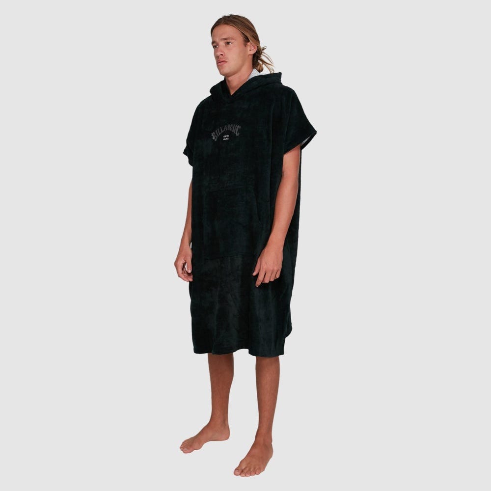 Wetsuit Hoodie Towel - Men
