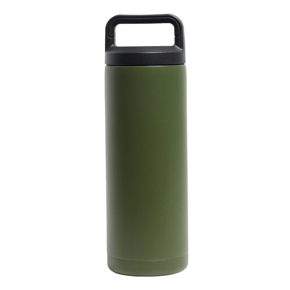 A/Div Venture 600Ml Drink Bottle In Military