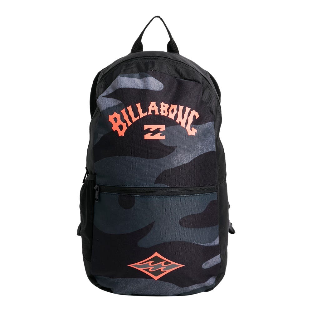 Mens Norfolk Lite Backpack In Camo