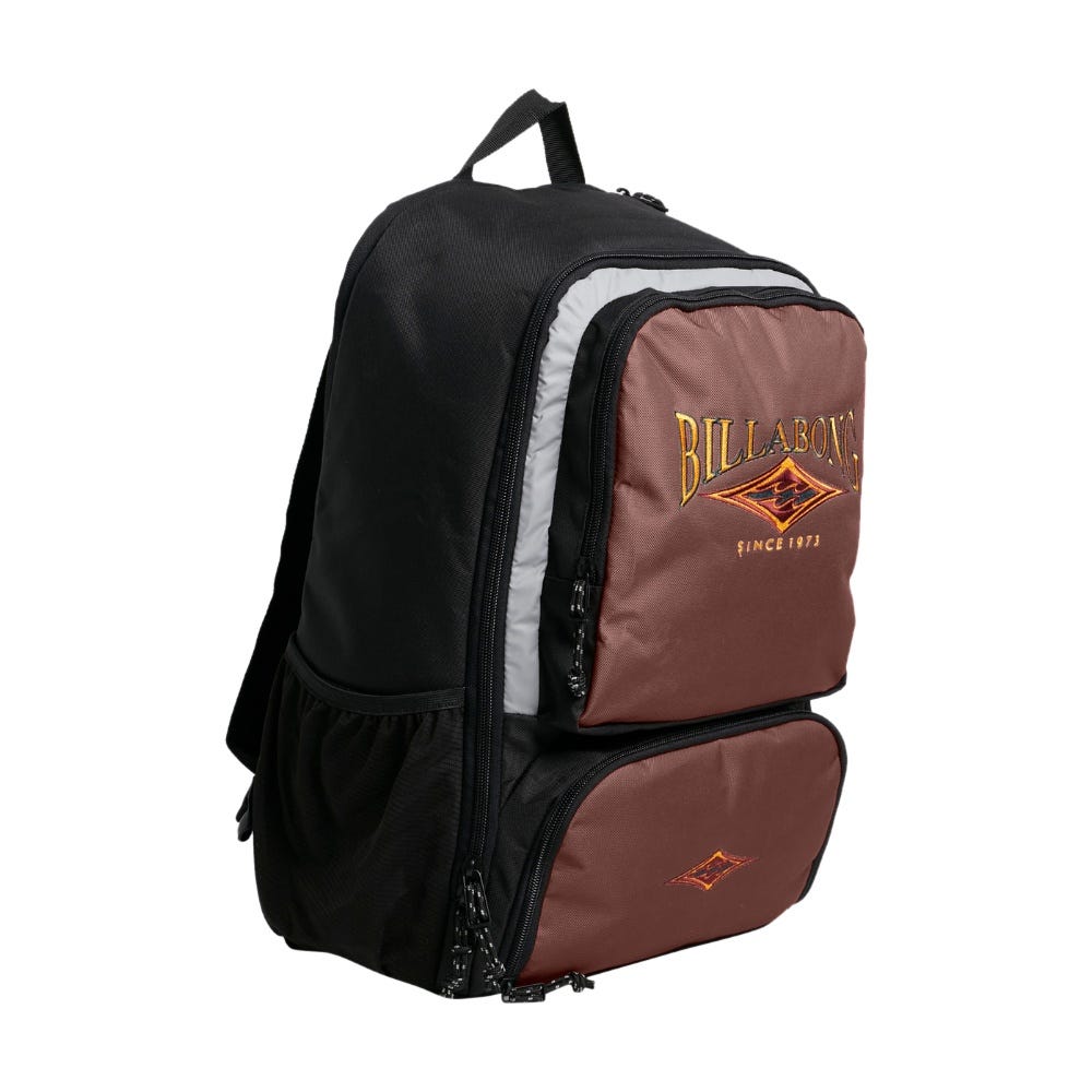 Mens Juggernaught Backpack In Brick