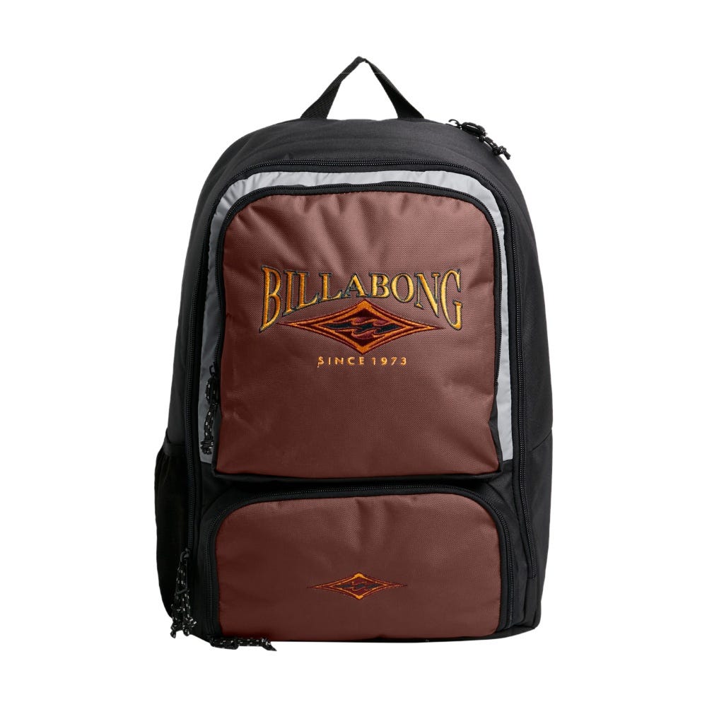 Mens Juggernaught Backpack In Brick