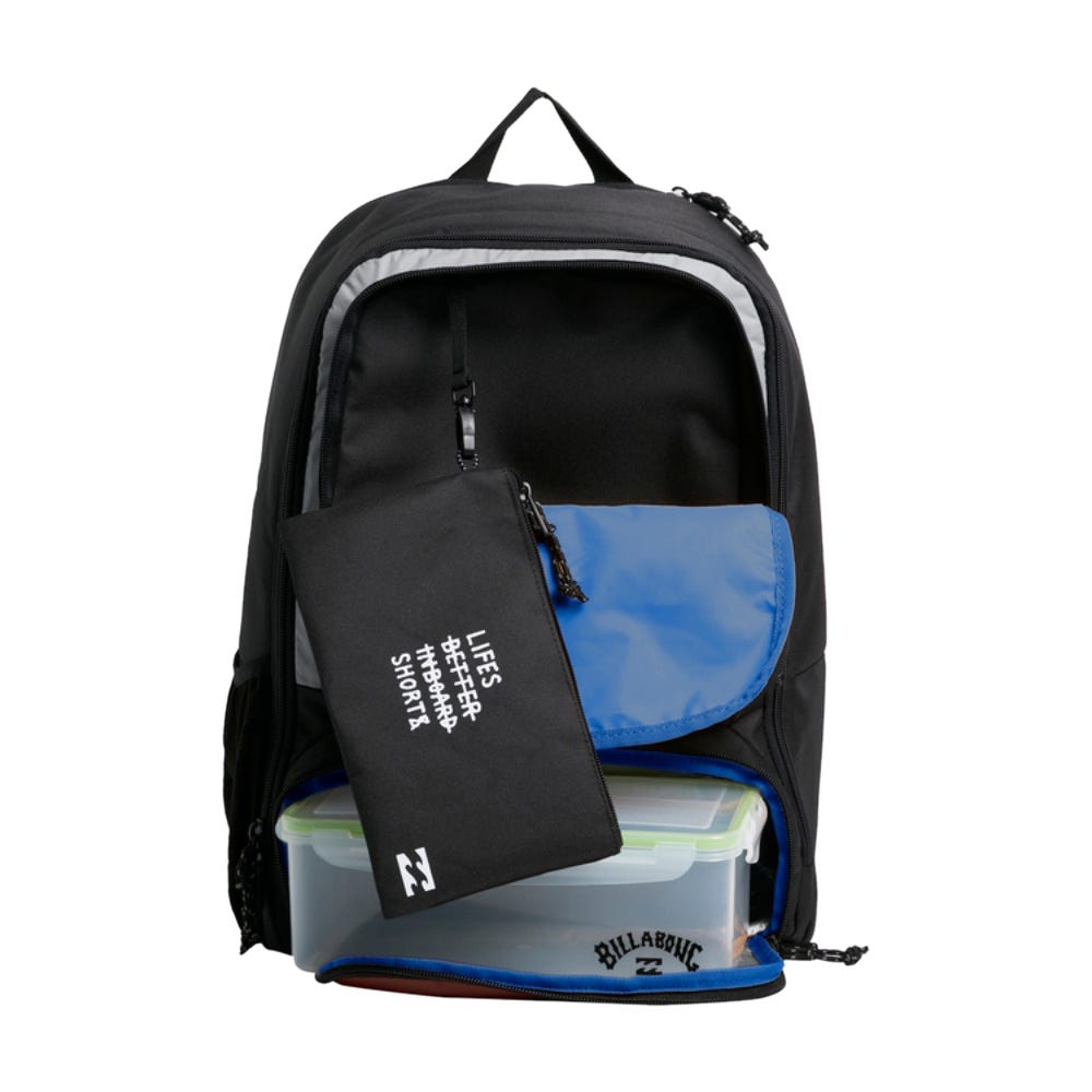 Mens Juggernaught Backpack In Brick