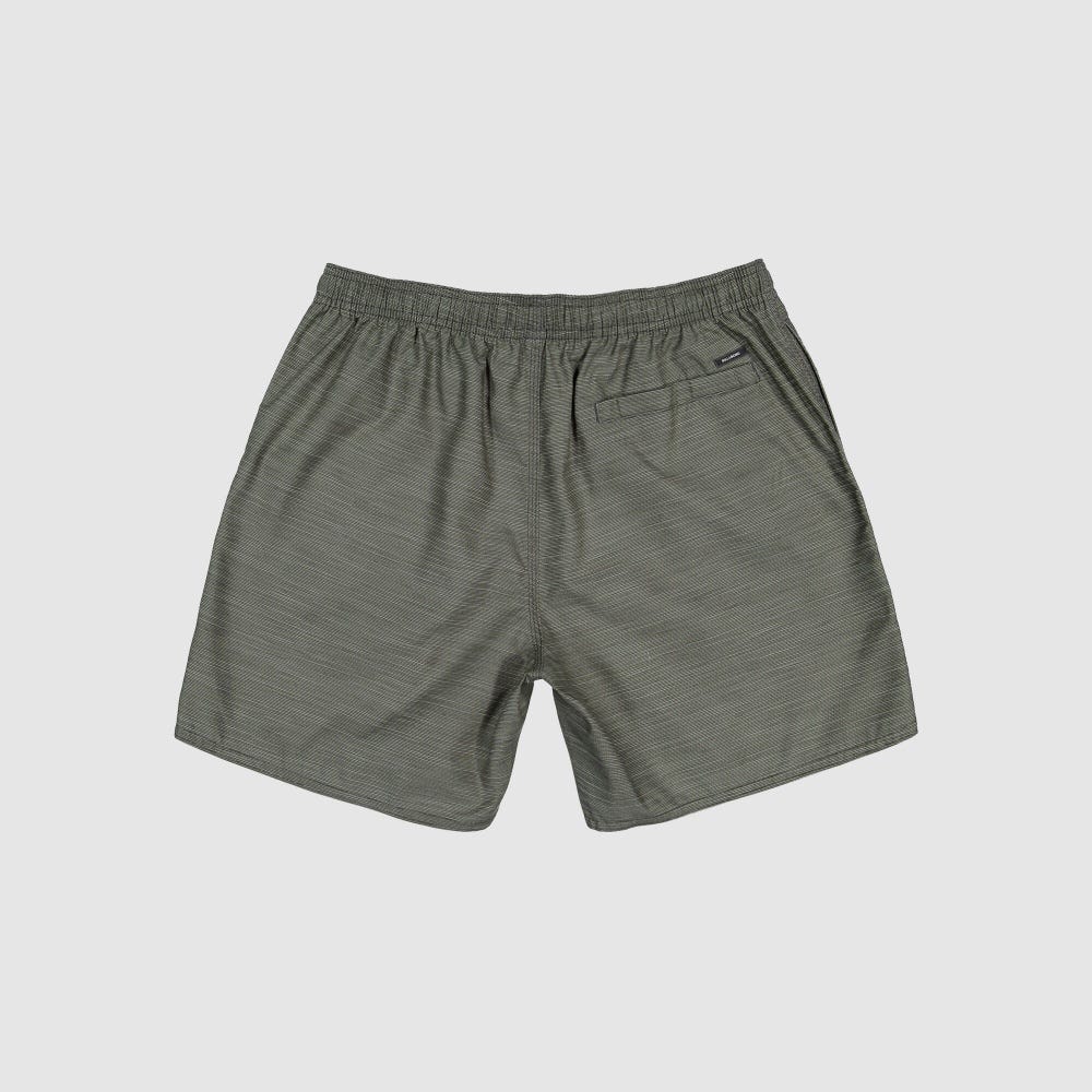 Billabong Sergio Layback Boardshorts 16" In Asphalt