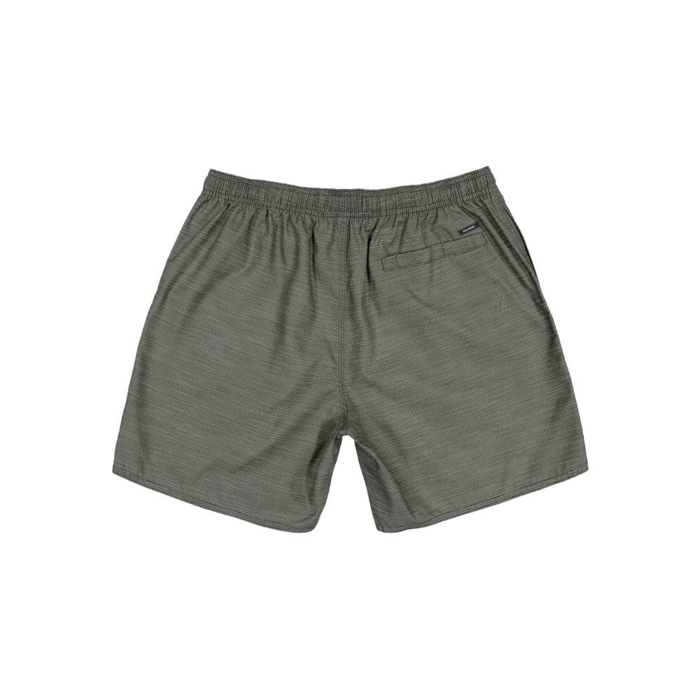 Billabong Sergio Layback Boardshorts 16" In Asphalt