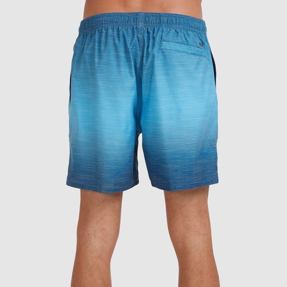 Billabong Sergio Layback Boardshorts 16" In Light Navy