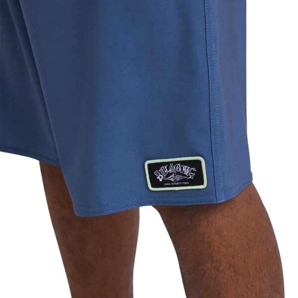 Mens Corelord Pro Boardshorts In North Sea