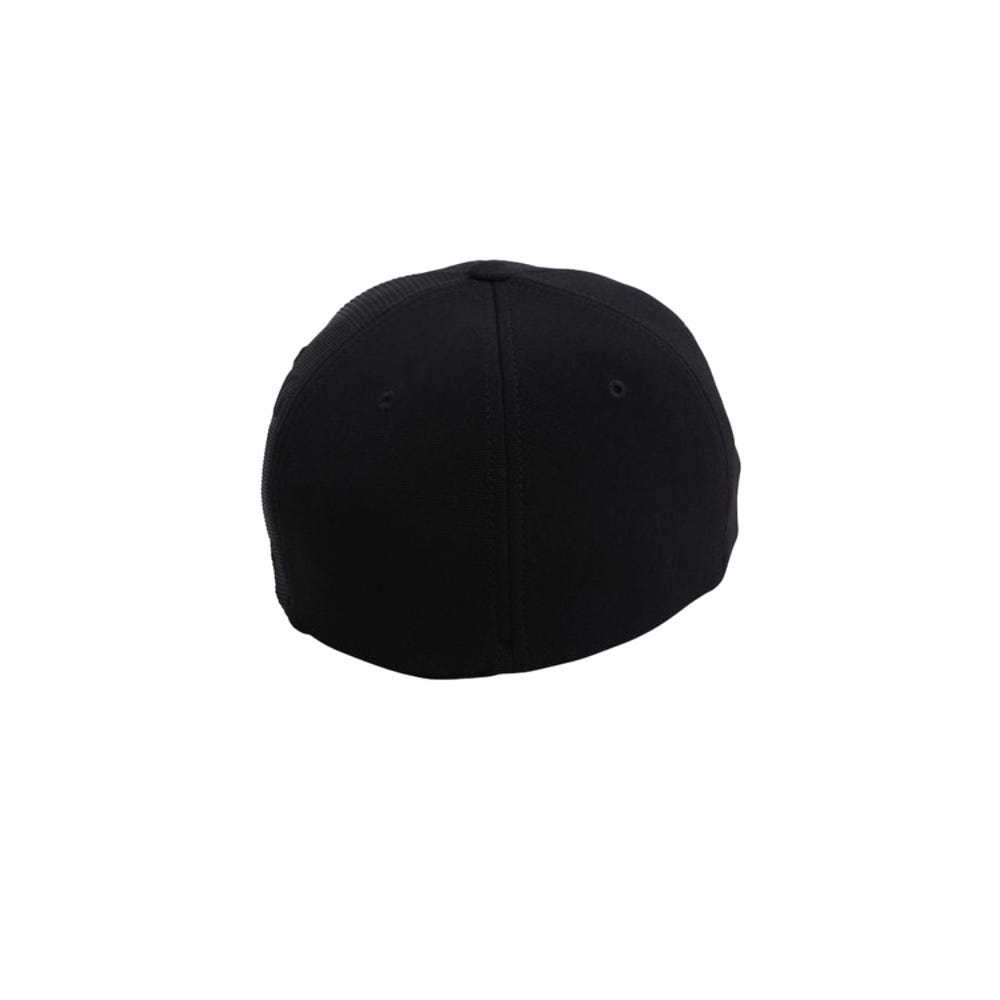 Mens Slice Flexfit Hat In Black