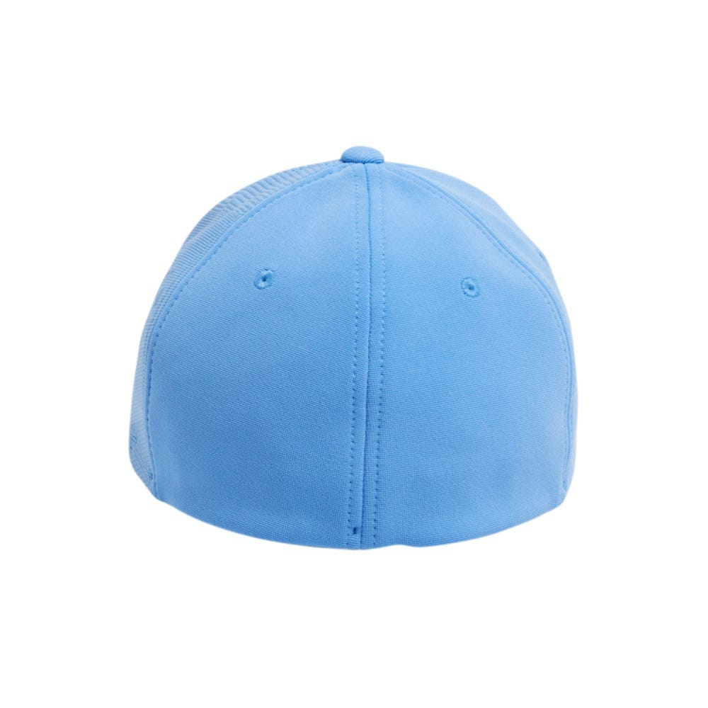 Mens Slice Flexfit Hat In Blue