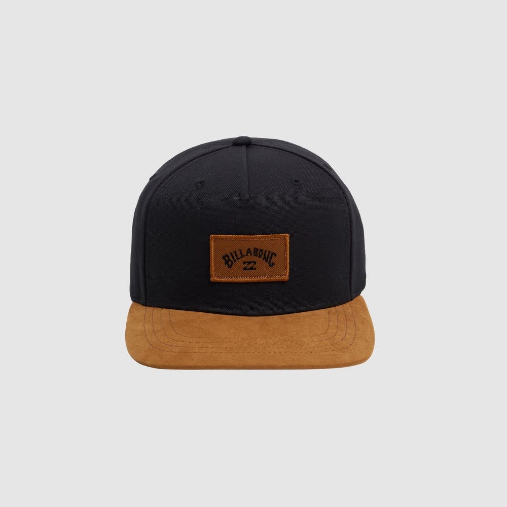 Mens Stacked Cap