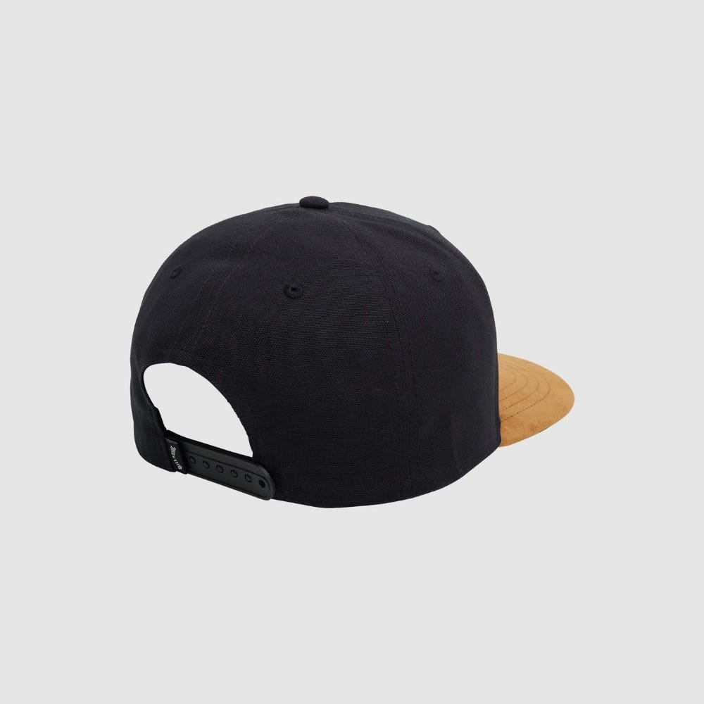 Mens Stacked Cap