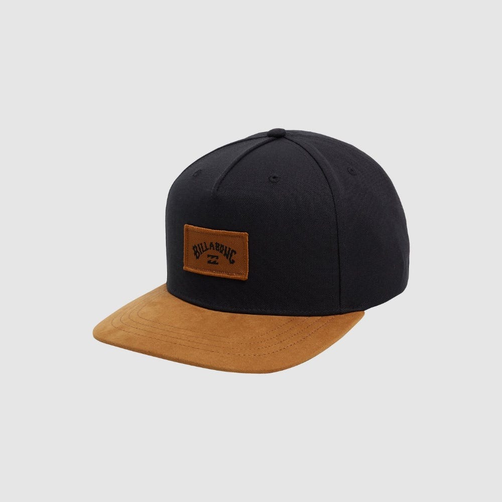 Mens Stacked Cap