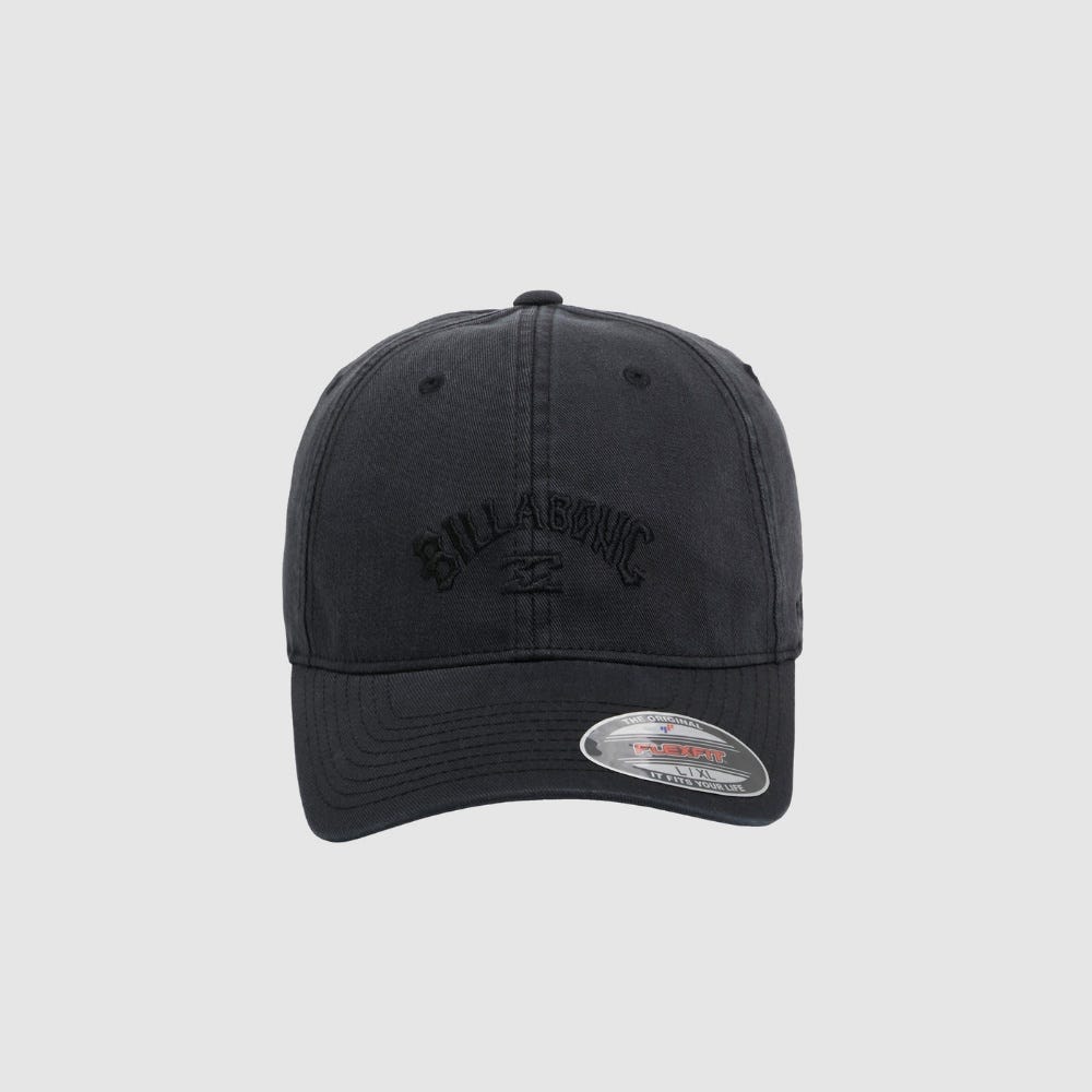 Mens Arch Washed Flexfit Cap